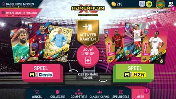 Panini FIFA 365 AdrenalynXL™-poster