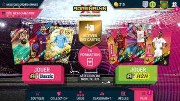 Panini FIFA 365 AdrenalynXL™ Affiche