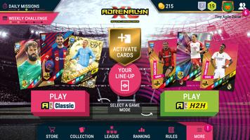 Panini FIFA 365 AdrenalynXL™ 海報