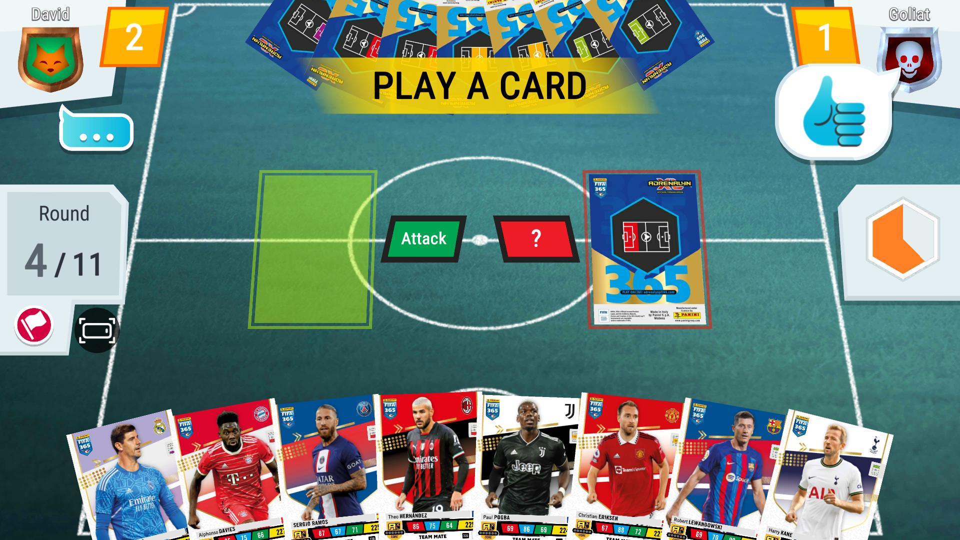 Panini FIFA 365 AdrenalynXL™ APK for Android Download