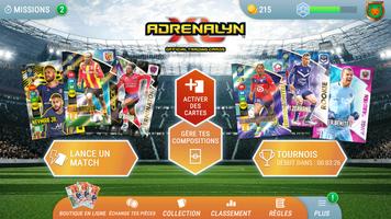 FOOT AdrenalynXL™ 2021-22 Affiche