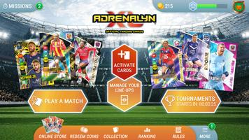 Poster FOOT AdrenalynXL™ 2021-22