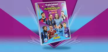 Calciatori Adrenalyn XL™ 24-25