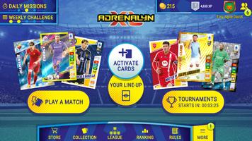 Calciatori Adrenalyn XL™ 23-24 poster