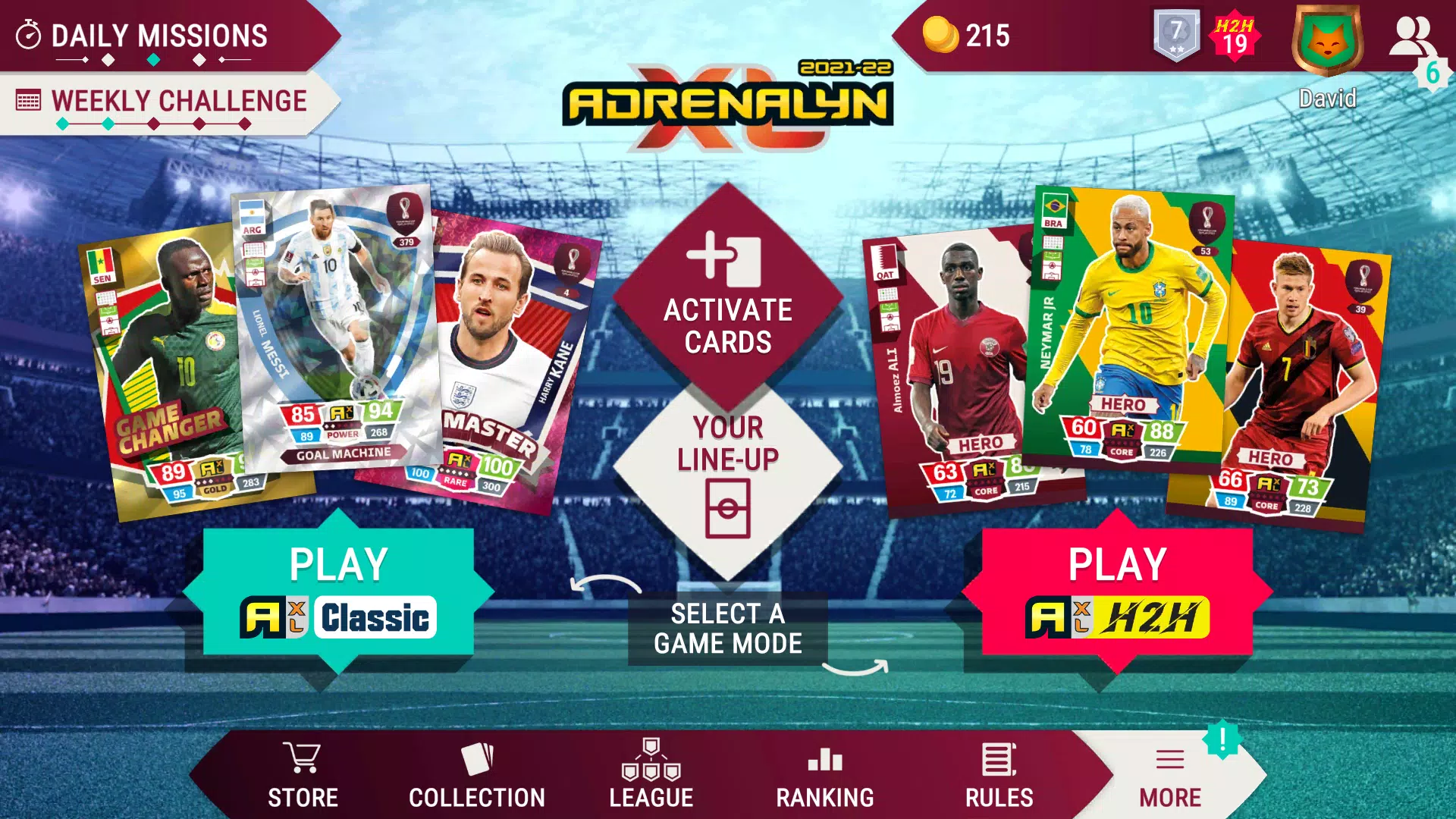 Download FIFA Mobile: FIFA World Cup™ on PC With GameLoop Emulator - 2022  FIFA Wolrd Cup Quatar Mobile Game