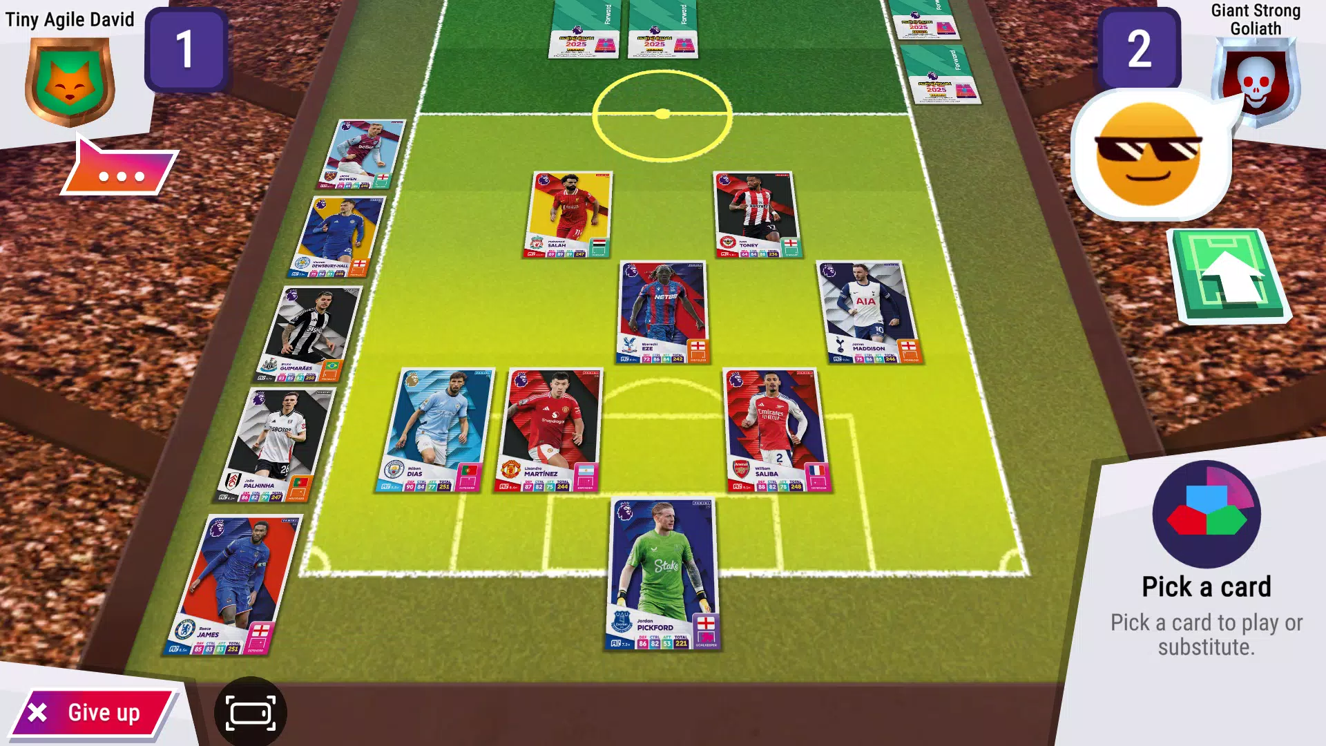 Premier League AXL™ 2025 Premier League AXL™ 2025