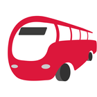 Bus Milano icône