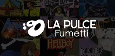 La Pulce fumetti