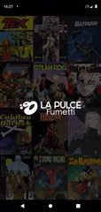 Descargar XAPK de La Pulce fumetti