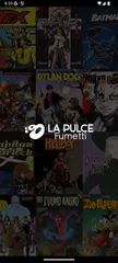 La Pulce fumetti XAPK download