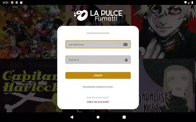 Descargar XAPK de La Pulce fumetti
