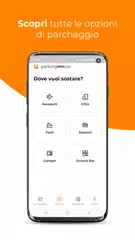 ParkingMyCar – App parcheggio XAPK download