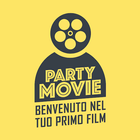 PartyMovie icône