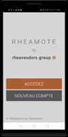 Rheamote Affiche