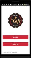 Tu Cafe Plakat