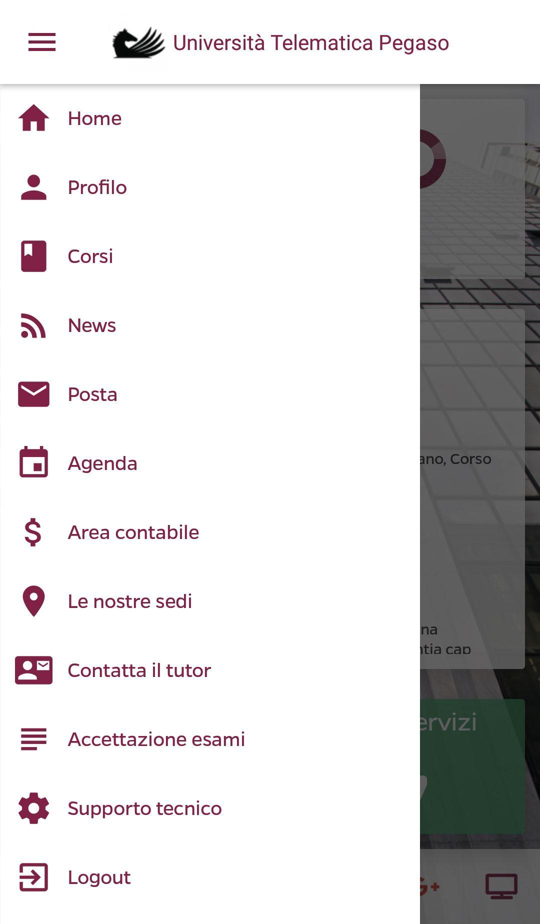 APP UNIPEGASO SCARICA