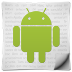 Reader for Android™ News Zeichen