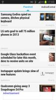News on the Android™ world 포스터