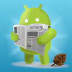 News on Android™ أيقونة