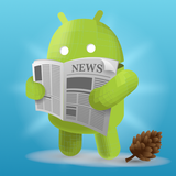Nouvelles sur Android™ icône