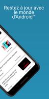 Nouvelles sur Android™ capture d'écran 2