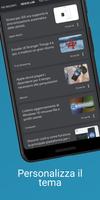 3 Schermata News on Android™