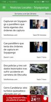 Noticias Locales captura de pantalla 1