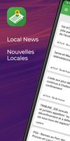 Nouvelles Locales Affiche