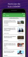 Notícias Locais imagem de tela 2