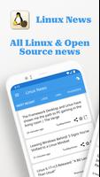 Linux News постер