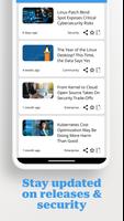 Linux News скриншот 3
