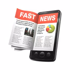 Descargar APK de Reseña de Prensa - Fast News