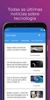 Tech News imagem de tela 2
