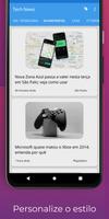 Tech News imagem de tela 3