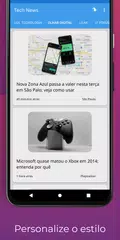 Baixar Tech News Notícias Tecnologia XAPK