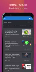 Baixar Tech News Notícias Tecnologia XAPK