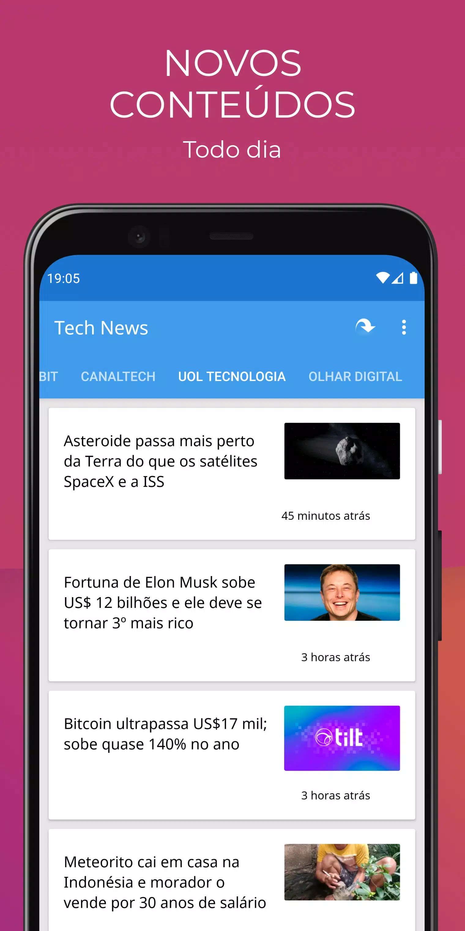 Como instalar um APK no Android - Canaltech