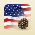 USA Press News Zeichen