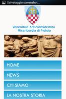 Misericordia Pistoia Affiche