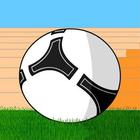 Crazy Soccer (Football) MMS icône