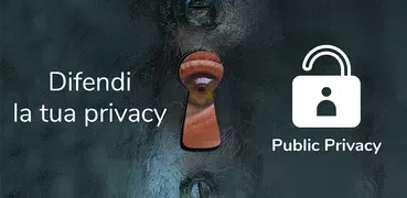 Public Privacy - Filtra messaggi privati