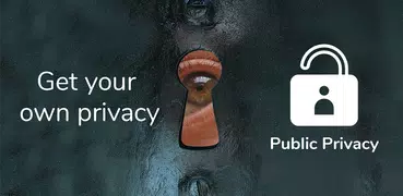 Public Privacy - Filter sensit