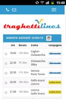 Traghettilines 截图 1