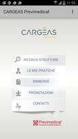 برنامه‌نما CARGEAS Previmedical عکس از صفحه