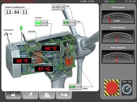 Movicon Web Client screenshot 2