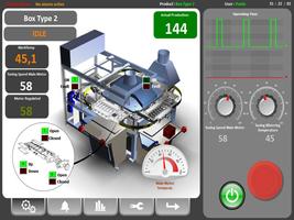 Movicon Web Client screenshot 1