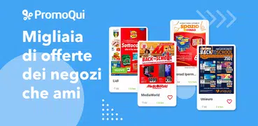 PromoQui risparmia ogni giorno