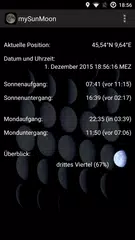mySunMoon APK Herunterladen