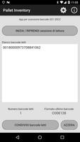 Poster Inventario Pallet