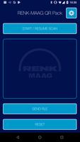 Renk-Maag QR Pack Affiche